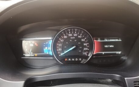 Ford Explorer VI, 2019 год, 3 100 000 рублей, 6 фотография