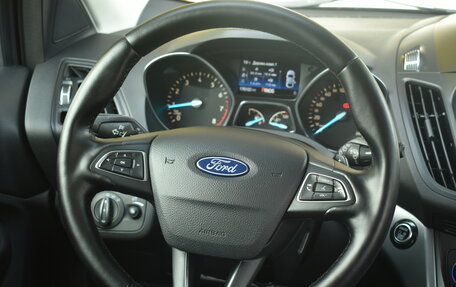 Ford Kuga III, 2016 год, 1 450 000 рублей, 12 фотография