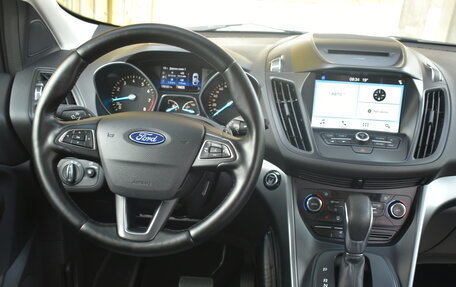 Ford Kuga III, 2016 год, 1 450 000 рублей, 13 фотография