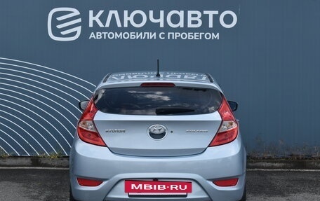 Hyundai Solaris II рестайлинг, 2012 год, 917 000 рублей, 4 фотография