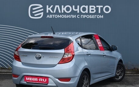 Hyundai Solaris II рестайлинг, 2012 год, 917 000 рублей, 2 фотография