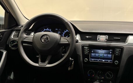 Skoda Rapid I, 2018 год, 1 199 000 рублей, 9 фотография