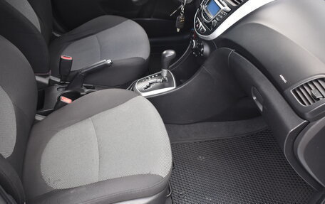 Hyundai Solaris II рестайлинг, 2012 год, 917 000 рублей, 14 фотография