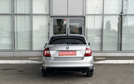 Skoda Rapid I, 2018 год, 1 199 000 рублей, 6 фотография