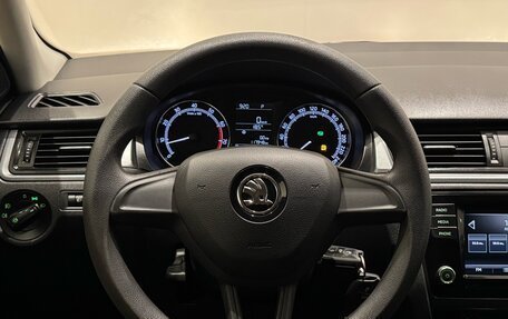 Skoda Rapid I, 2018 год, 1 199 000 рублей, 10 фотография