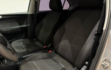 Skoda Rapid I, 2018 год, 1 199 000 рублей, 15 фотография