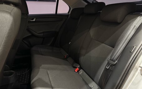 Skoda Rapid I, 2018 год, 1 199 000 рублей, 17 фотография