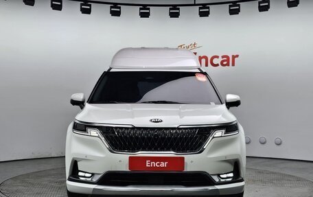KIA Carnival, 2021 год, 3 287 000 рублей, 3 фотография
