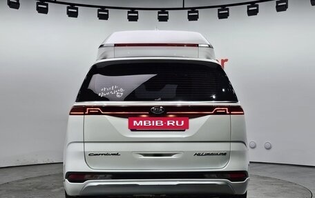 KIA Carnival, 2021 год, 3 287 000 рублей, 4 фотография