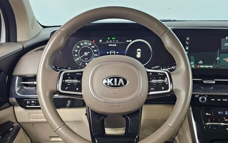 KIA Carnival, 2021 год, 3 287 000 рублей, 15 фотография