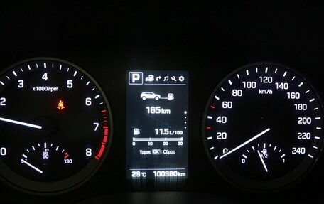 Hyundai Tucson III, 2018 год, 1 890 000 рублей, 7 фотография
