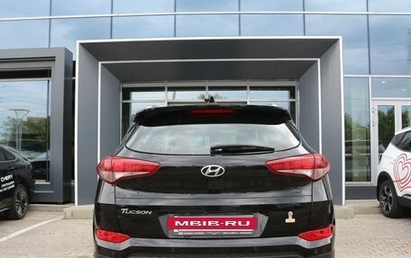 Hyundai Tucson III, 2018 год, 1 890 000 рублей, 5 фотография
