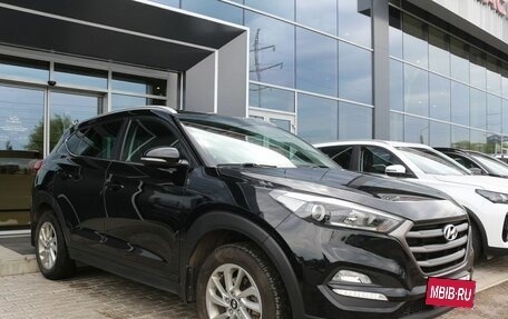 Hyundai Tucson III, 2018 год, 1 890 000 рублей, 3 фотография