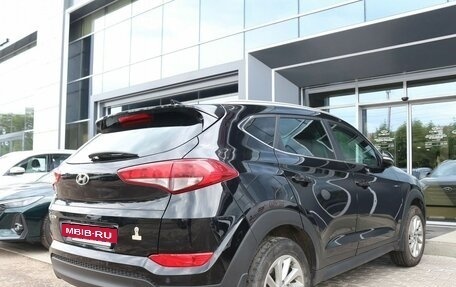 Hyundai Tucson III, 2018 год, 1 890 000 рублей, 6 фотография