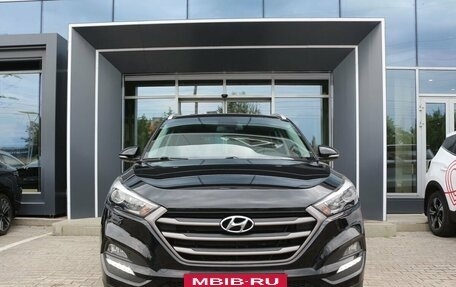 Hyundai Tucson III, 2018 год, 1 890 000 рублей, 2 фотография