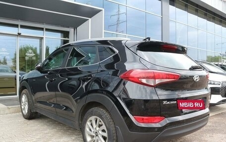 Hyundai Tucson III, 2018 год, 1 890 000 рублей, 4 фотография