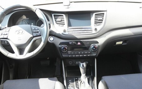 Hyundai Tucson III, 2018 год, 1 890 000 рублей, 14 фотография