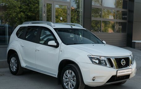 Nissan Terrano III, 2019 год, 1 465 000 рублей, 3 фотография