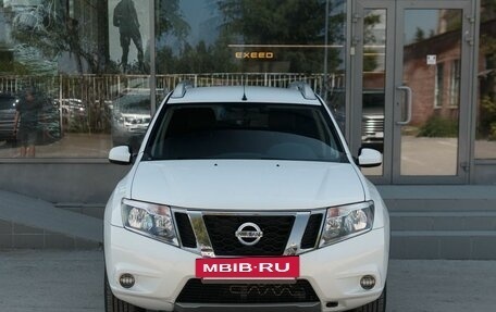 Nissan Terrano III, 2019 год, 1 465 000 рублей, 2 фотография