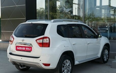 Nissan Terrano III, 2019 год, 1 465 000 рублей, 5 фотография