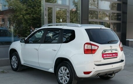 Nissan Terrano III, 2019 год, 1 465 000 рублей, 7 фотография