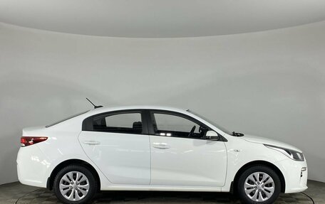 KIA Rio IV, 2019 год, 1 380 000 рублей, 11 фотография