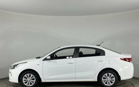KIA Rio IV, 2019 год, 1 380 000 рублей, 10 фотография
