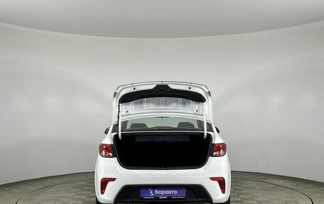 KIA Rio IV, 2019 год, 1 380 000 рублей, 9 фотография