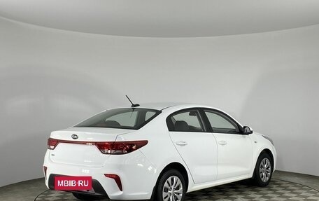 KIA Rio IV, 2019 год, 1 380 000 рублей, 6 фотография