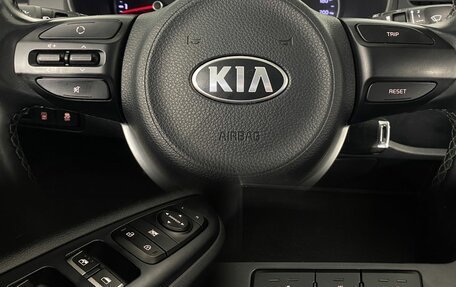 KIA Rio IV, 2019 год, 1 380 000 рублей, 19 фотография