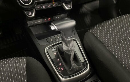 KIA Rio IV, 2019 год, 1 380 000 рублей, 17 фотография