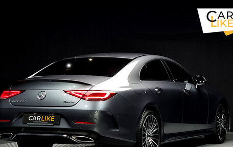 Mercedes-Benz CLS, 2022 год, 5 950 000 рублей, 2 фотография
