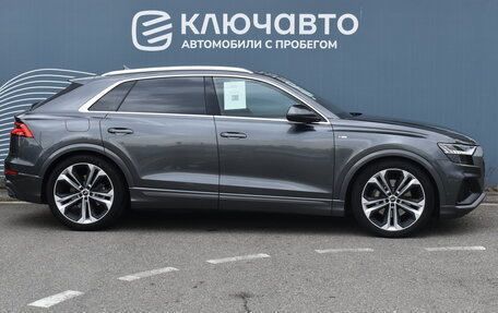 Audi Q8 I, 2020 год, 8 300 000 рублей, 5 фотография