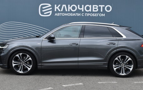 Audi Q8 I, 2020 год, 8 300 000 рублей, 6 фотография