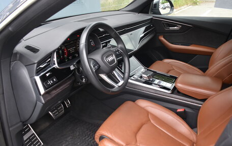 Audi Q8 I, 2020 год, 8 300 000 рублей, 8 фотография