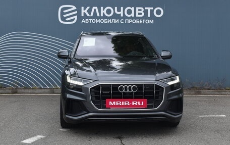 Audi Q8 I, 2020 год, 8 300 000 рублей, 3 фотография