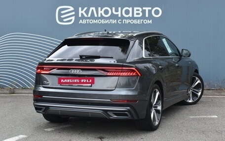 Audi Q8 I, 2020 год, 8 300 000 рублей, 2 фотография