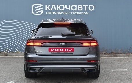 Audi Q8 I, 2020 год, 8 300 000 рублей, 4 фотография