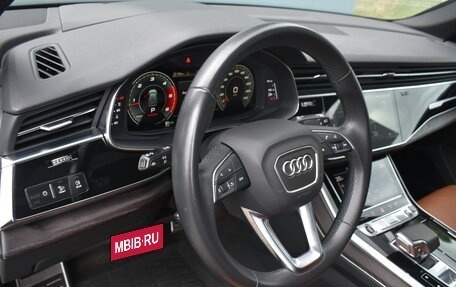 Audi Q8 I, 2020 год, 8 300 000 рублей, 9 фотография