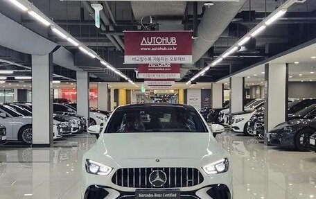 Mercedes-Benz AMG GT I рестайлинг, 2023 год, 19 500 000 рублей, 2 фотография