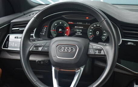 Audi Q8 I, 2020 год, 8 300 000 рублей, 17 фотография