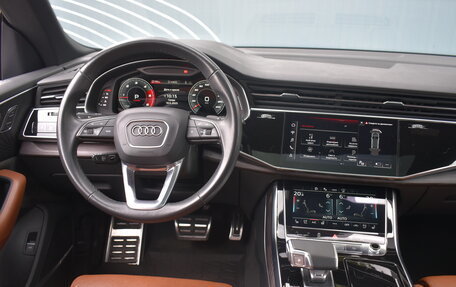 Audi Q8 I, 2020 год, 8 300 000 рублей, 18 фотография