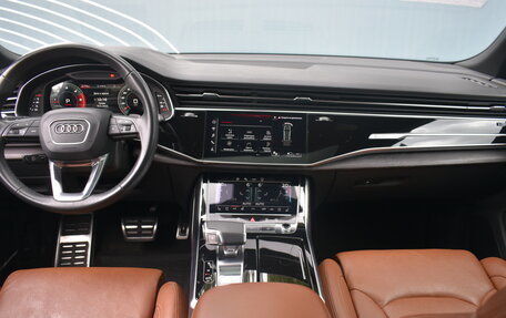 Audi Q8 I, 2020 год, 8 300 000 рублей, 19 фотография