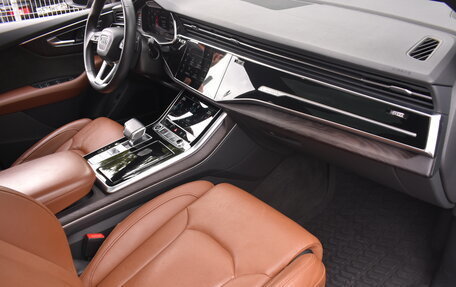 Audi Q8 I, 2020 год, 8 300 000 рублей, 20 фотография