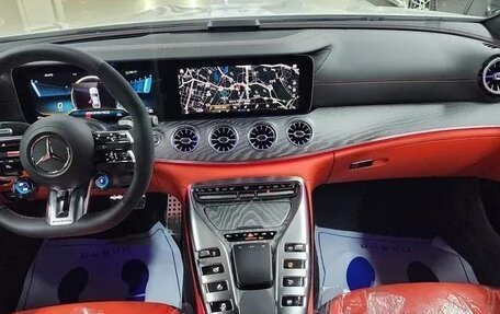 Mercedes-Benz AMG GT I рестайлинг, 2023 год, 19 500 000 рублей, 7 фотография