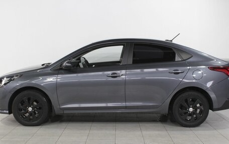Hyundai Solaris II рестайлинг, 2021 год, 1 570 000 рублей, 8 фотография