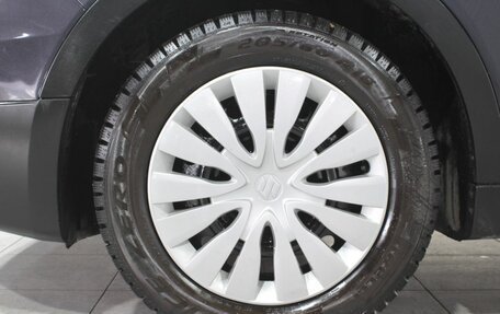 Suzuki SX4 II рестайлинг, 2014 год, 1 204 400 рублей, 10 фотография