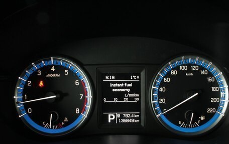 Suzuki SX4 II рестайлинг, 2014 год, 1 204 400 рублей, 13 фотография