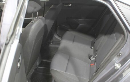 Hyundai Solaris II рестайлинг, 2021 год, 1 570 000 рублей, 18 фотография