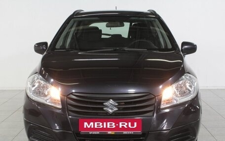 Suzuki SX4 II рестайлинг, 2014 год, 1 204 400 рублей, 2 фотография